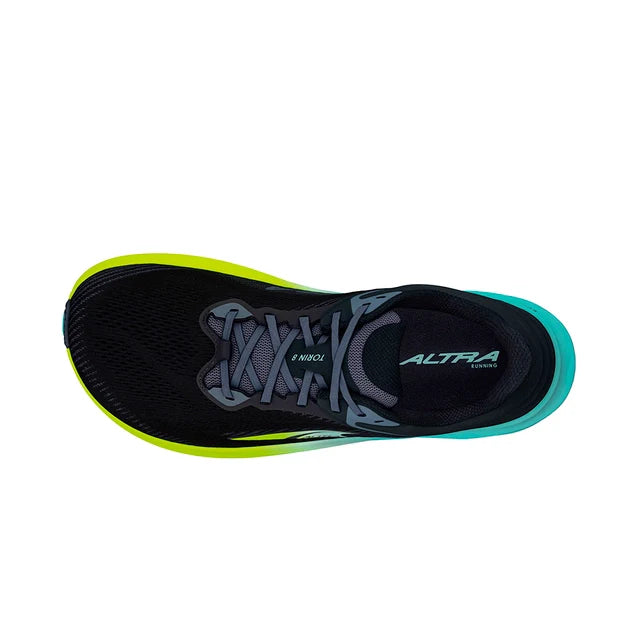 ALTRA TORIN 8 BLACK LIME HOMBRE