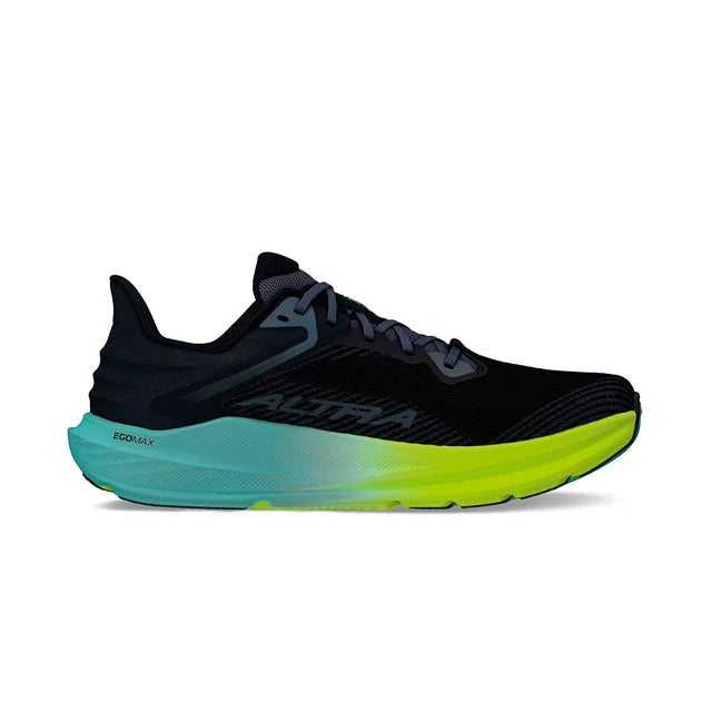 ALTRA TORIN 8 BLACK LIME HOMBRE