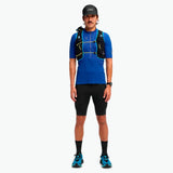 HOKA SKYBREEZE SHORT SLEEVE ZIP ULT