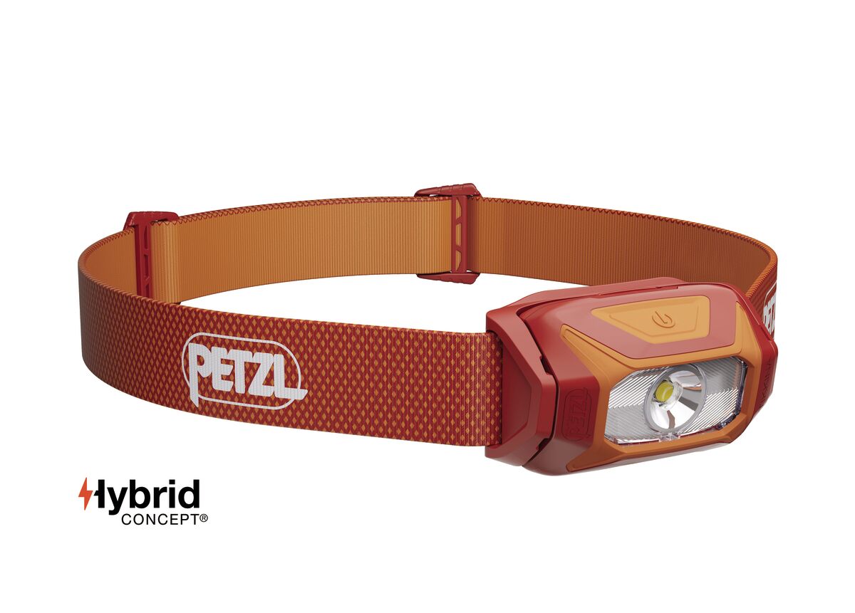 PETZL TIKKINA 300 LUMENS