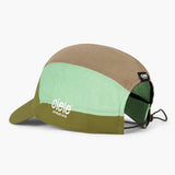 CIELE FST CAP SC FIELD ICONIC SL TERRAIN PISTACHIO