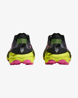HOKA SPEEDGOAT 6 BLACK NEON MUJER