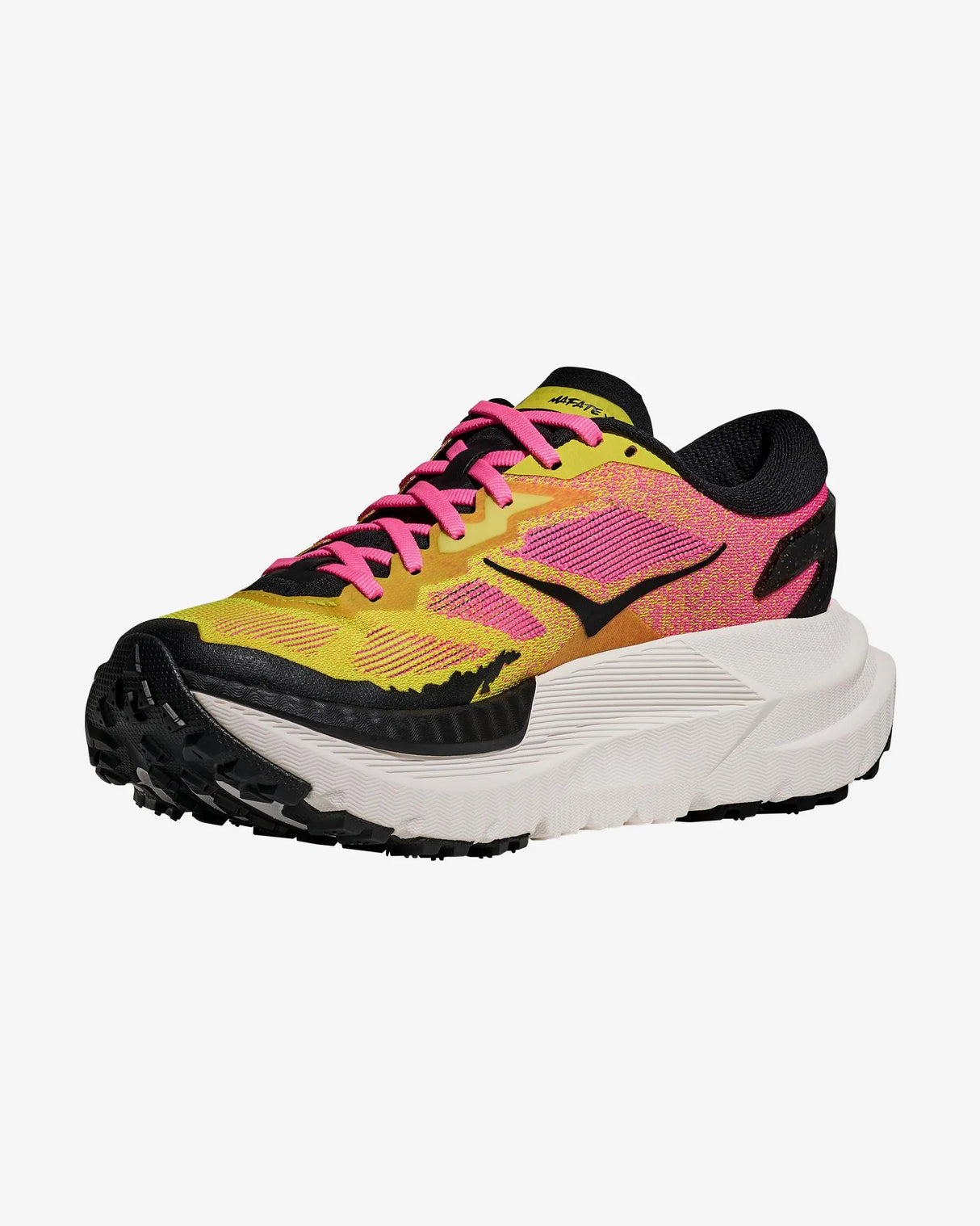HOKA MAFATE X NEON CITRUS