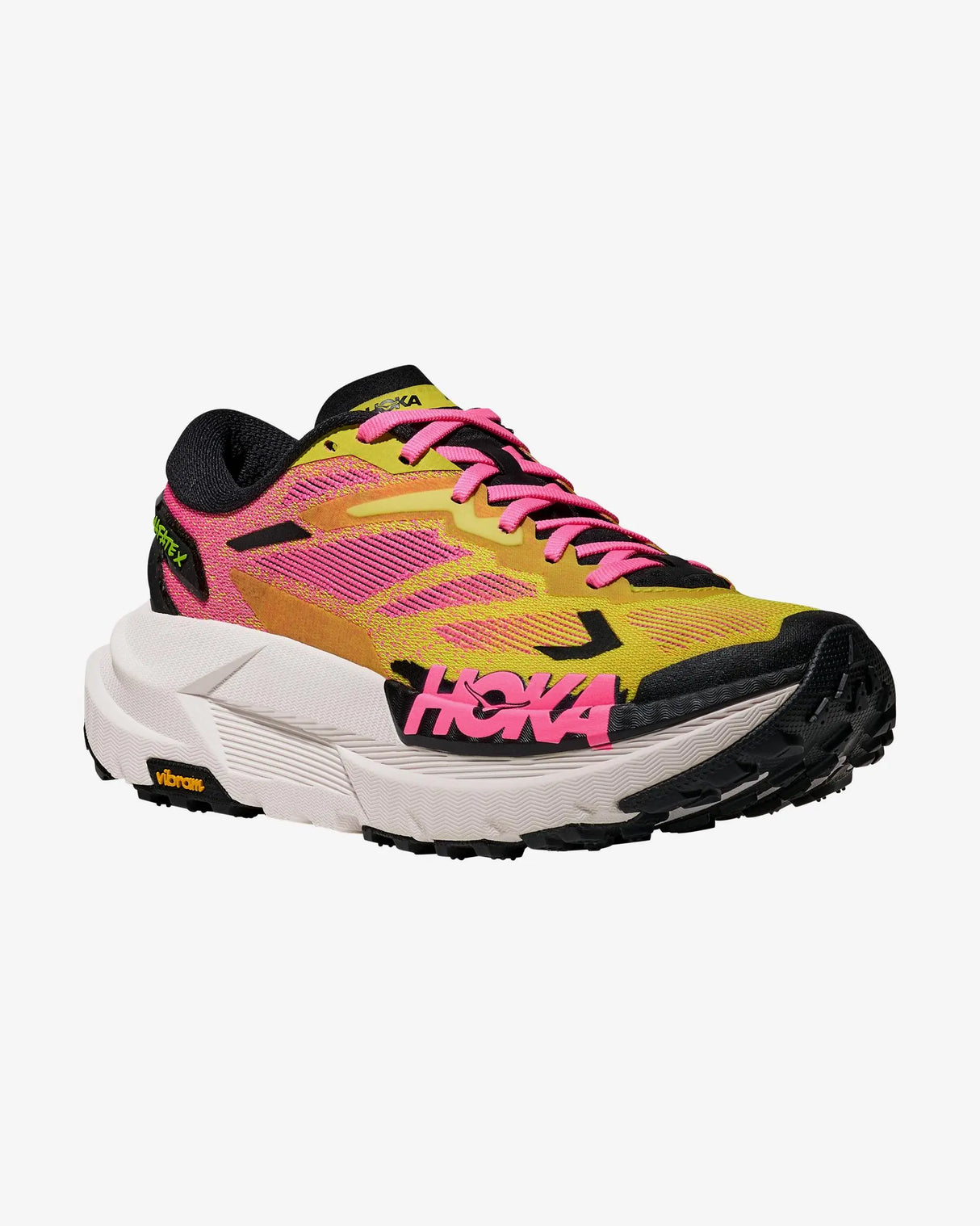 HOKA MAFATE X NEON CITRUS