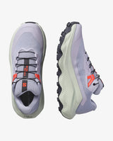 SALOMON ULTRA GLIDE 3 COSMIC SKY ICILE NEON FLAME MUJER