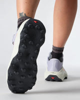 SALOMON ULTRA GLIDE 3 COSMIC SKY ICILE NEON FLAME MUJER