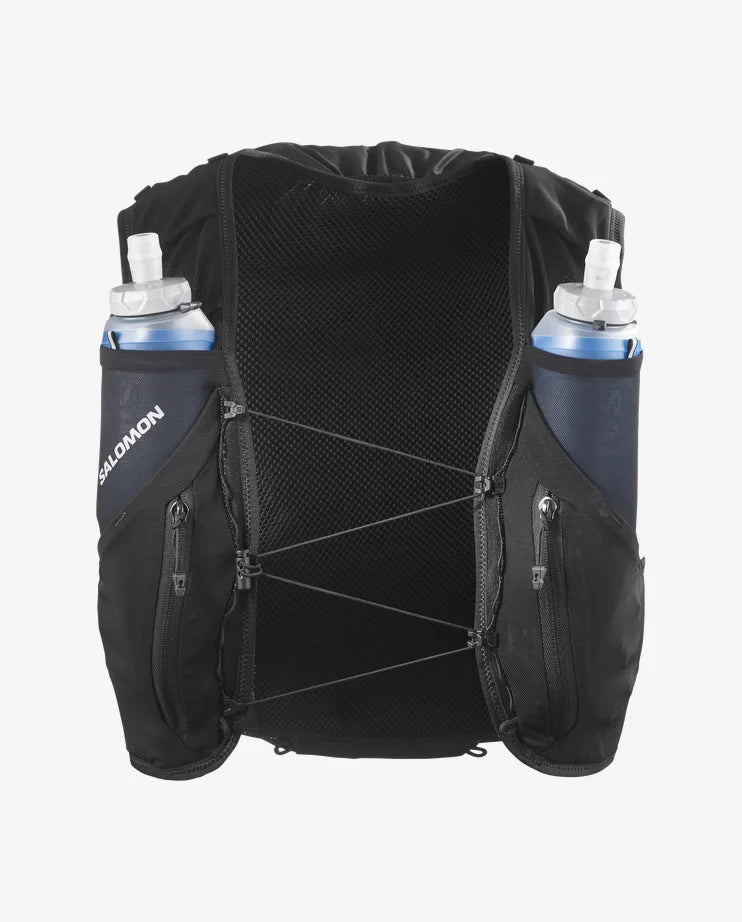 SALOMON ADV SKIN 12 BLACK