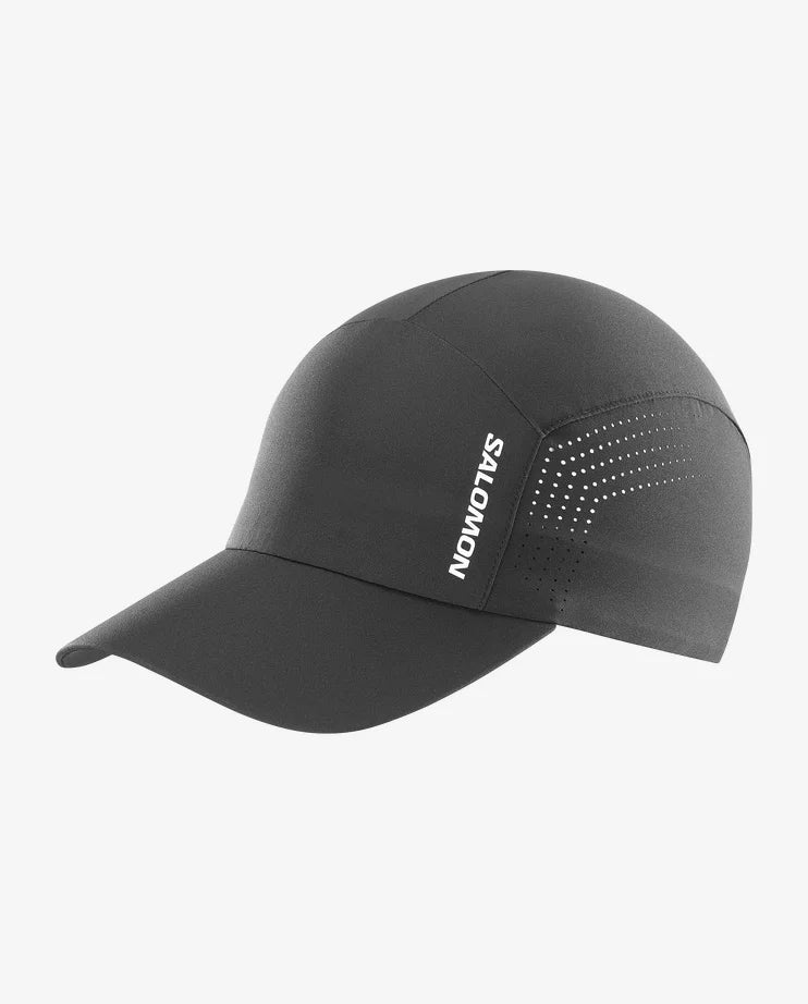 SALOMON SHKOUT CAP DEEP BLACK