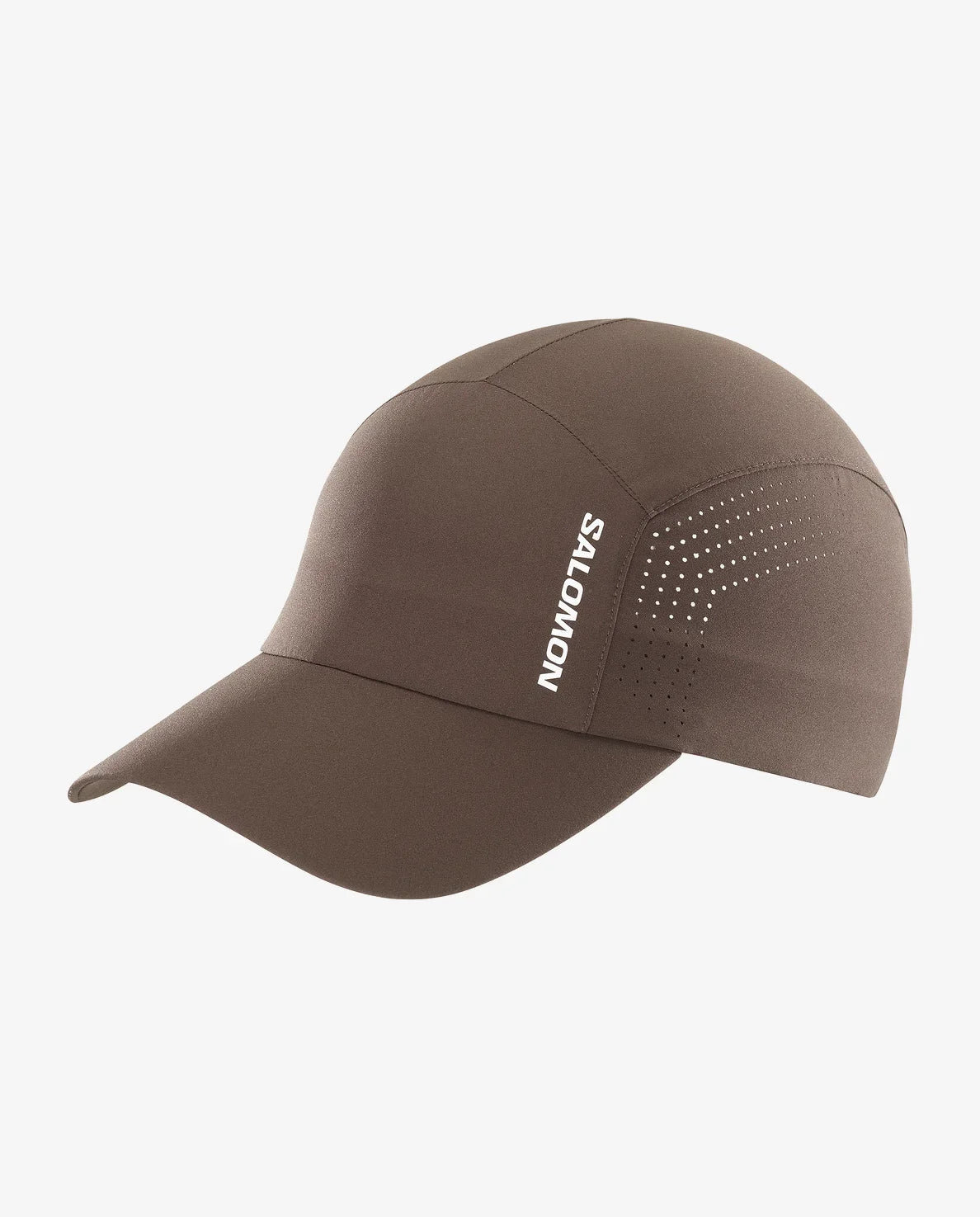 SALOMON SHKOUT CAP COFFE BEAN