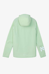NNORMAL TRAIL WIND JACKET LIGHT GREEN