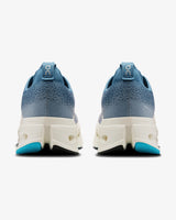 ON RUNNING CLOUDSURFER MAX DUST IVORY