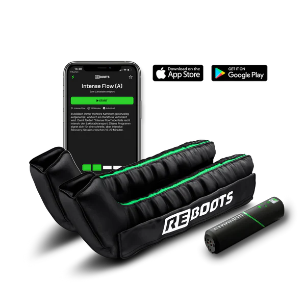 REBOOTS GO LITE BOOTS POTATIL 4 CAMARAS SET