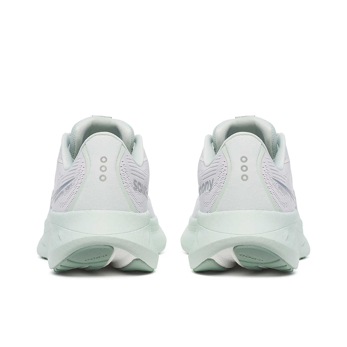 SAUCONY RIDE 18 FOG MIST MUJER