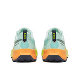 SAUCONY PEREGRINE 16 AQUA CITRON MUJER