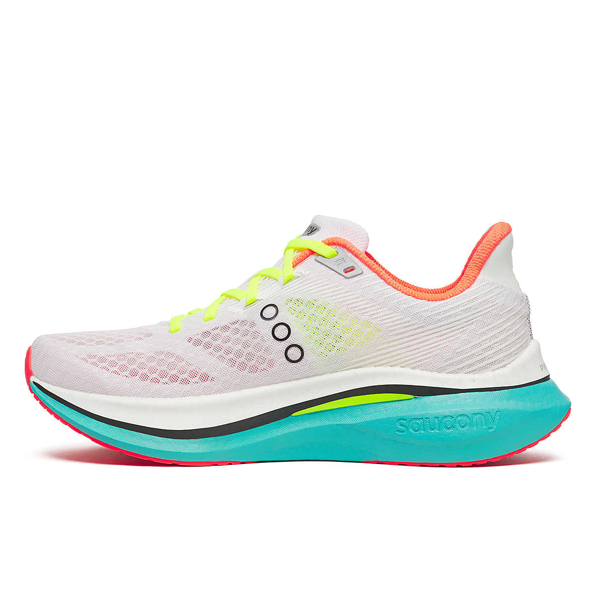 SAUCONY ENDORPHIN SPEED 5 WHITE MUTANT HOMBRE
