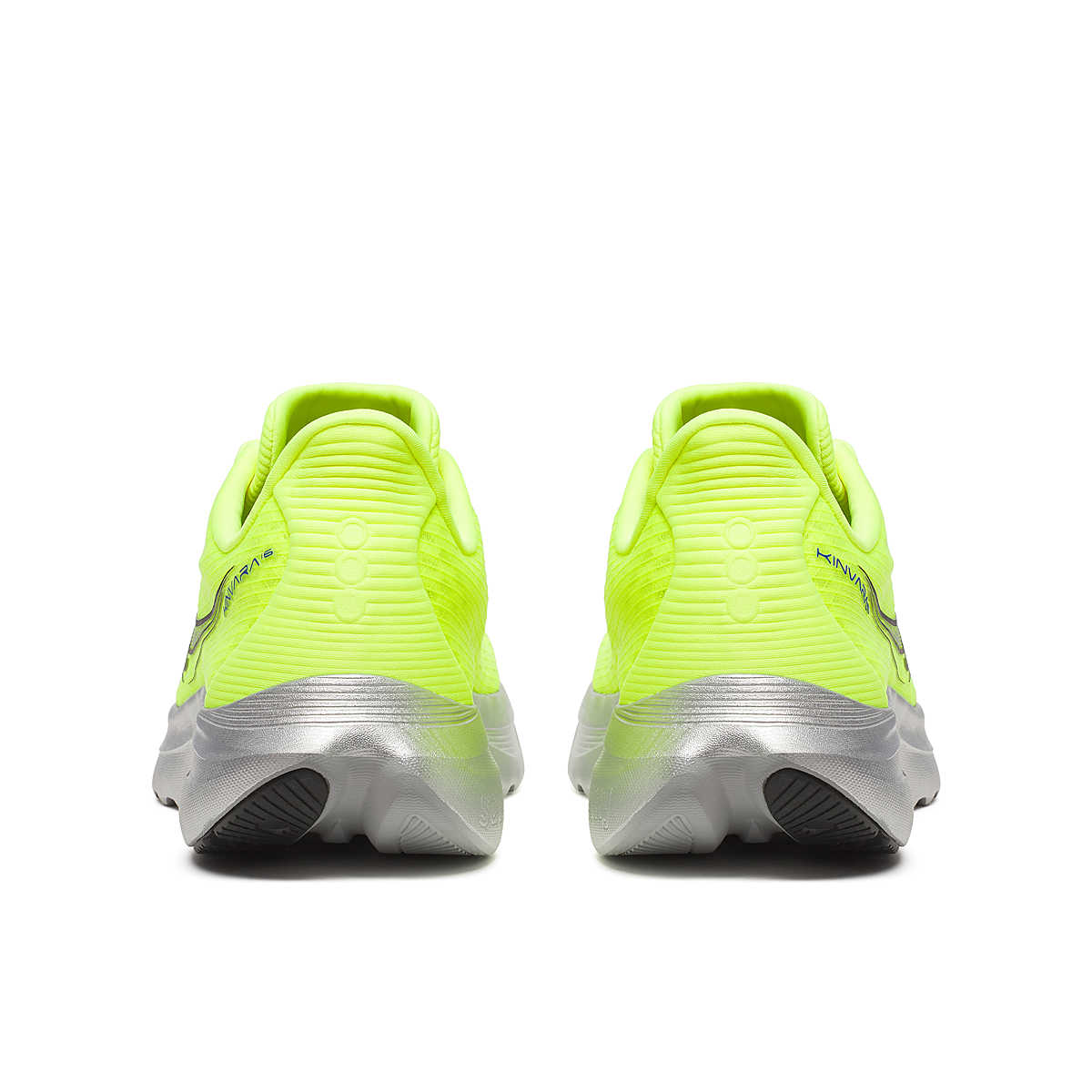 SAUCONY KINVARA 16 CITRON BLACK HOMBRE