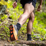 SIDAS CALCETIN RUN CONFORT BLACK GREY