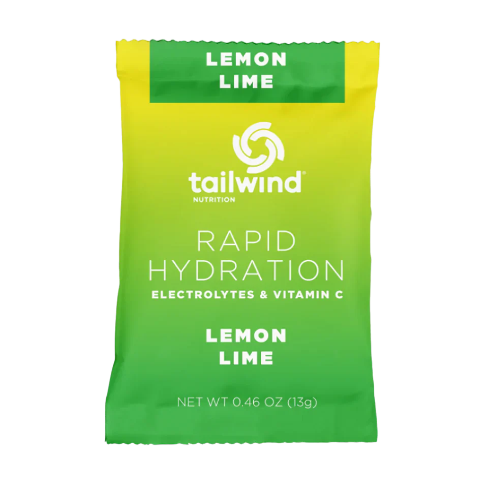 TAILWIND RAPID HYDRATION MONODOSIS LENON LIME