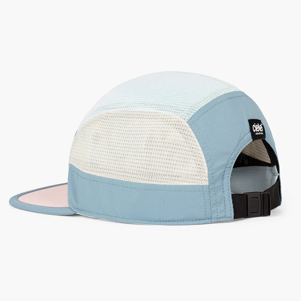 CIELE GOCAP FIELD ICONICBAR CHAMBRAY RAIN DAY