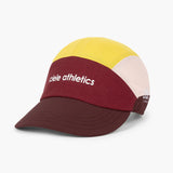 CIELE FST CAP SC FIELD ICONIC SL CRIMOSON RED PEACHSKIN