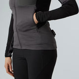 THE NORTH FACE POLARTEC STORMGAP HD MUJER