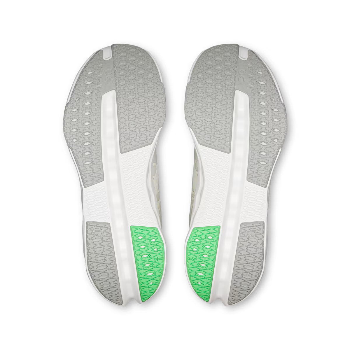 ON RUNNING CLOUDSURFER NEXT IVORY WHITE MUJER