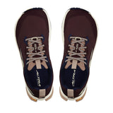 ALTRA LONE PEAK 9 MAROON MUJER