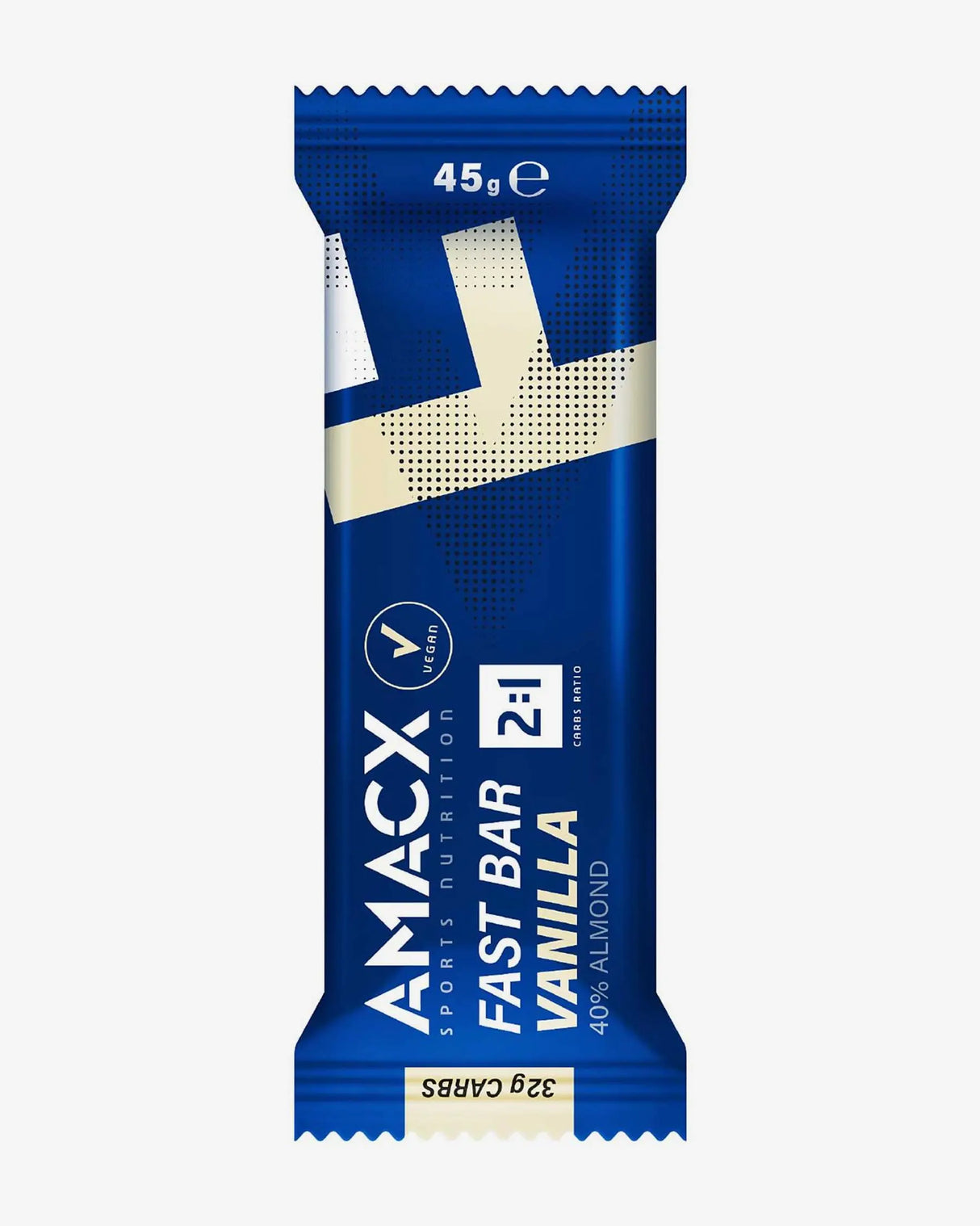 AMACX FAST BAR VAINILLA