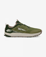 ALTRA LONE PEAK 9 GREEN HOMBRE