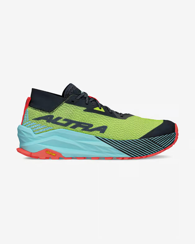 ALTRA OLYMPUS 275 BLACK YELLOW HOMBRE