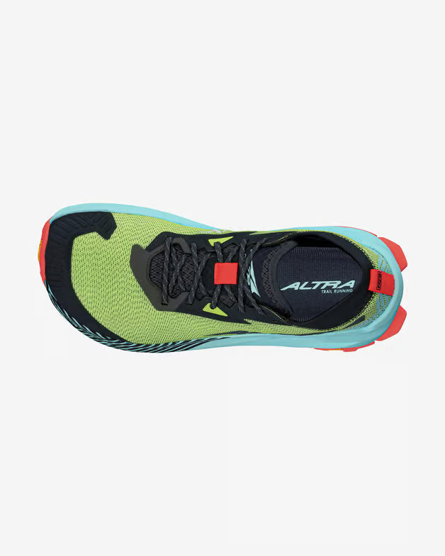 ALTRA OLYMPUS 275 BLACK YELLOW HOMBRE