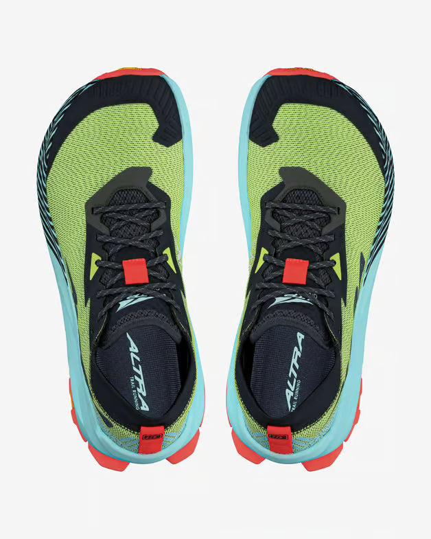 ALTRA OLYMPUS 275 BLACK YELLOW HOMBRE