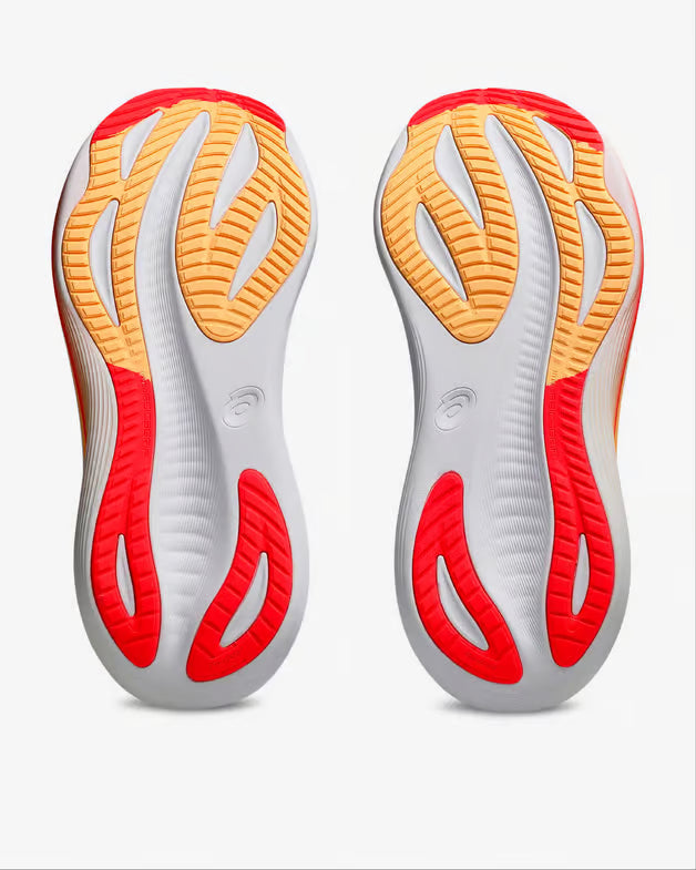 ASICS GEL-NIMBUS 27 BLACK KHAKI HOMBRE