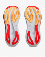 ASICS GEL-NIMBUS 27 BLACK KHAKI HOMBRE