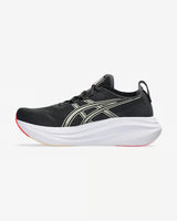 ASICS GEL-NIMBUS 27 BLACK KHAKI HOMBRE