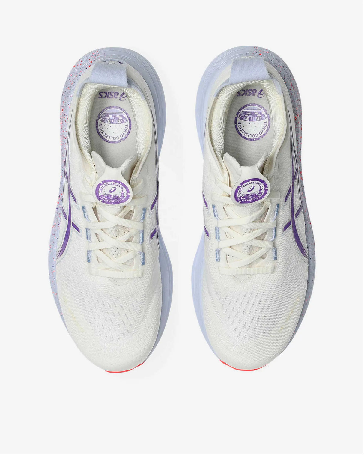 ASICS GEL-NIMBUS 27 TOKYO HOMBRE