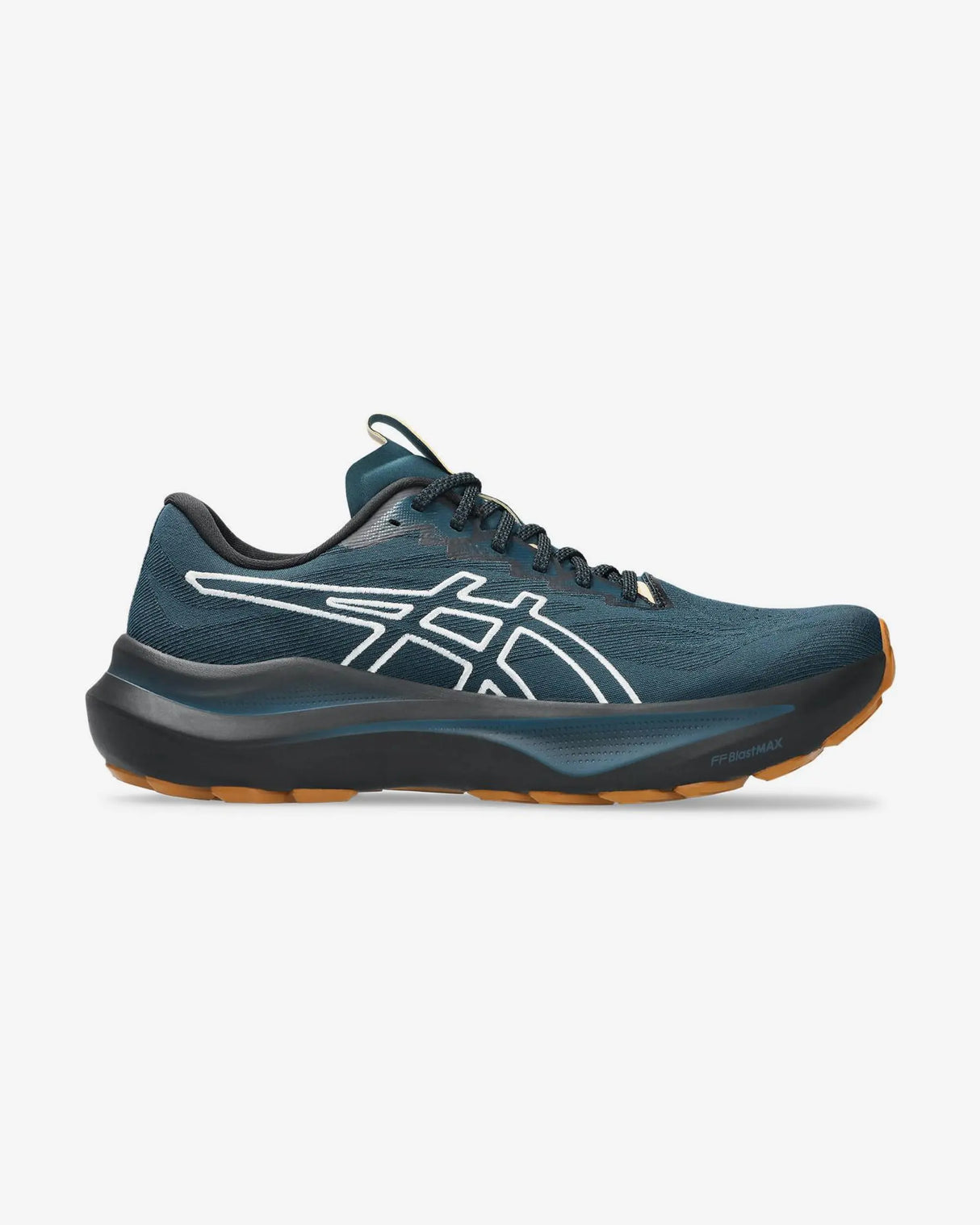 ZAPATILLAS ASICS GT-2000 14 TR VERDE OSCURO