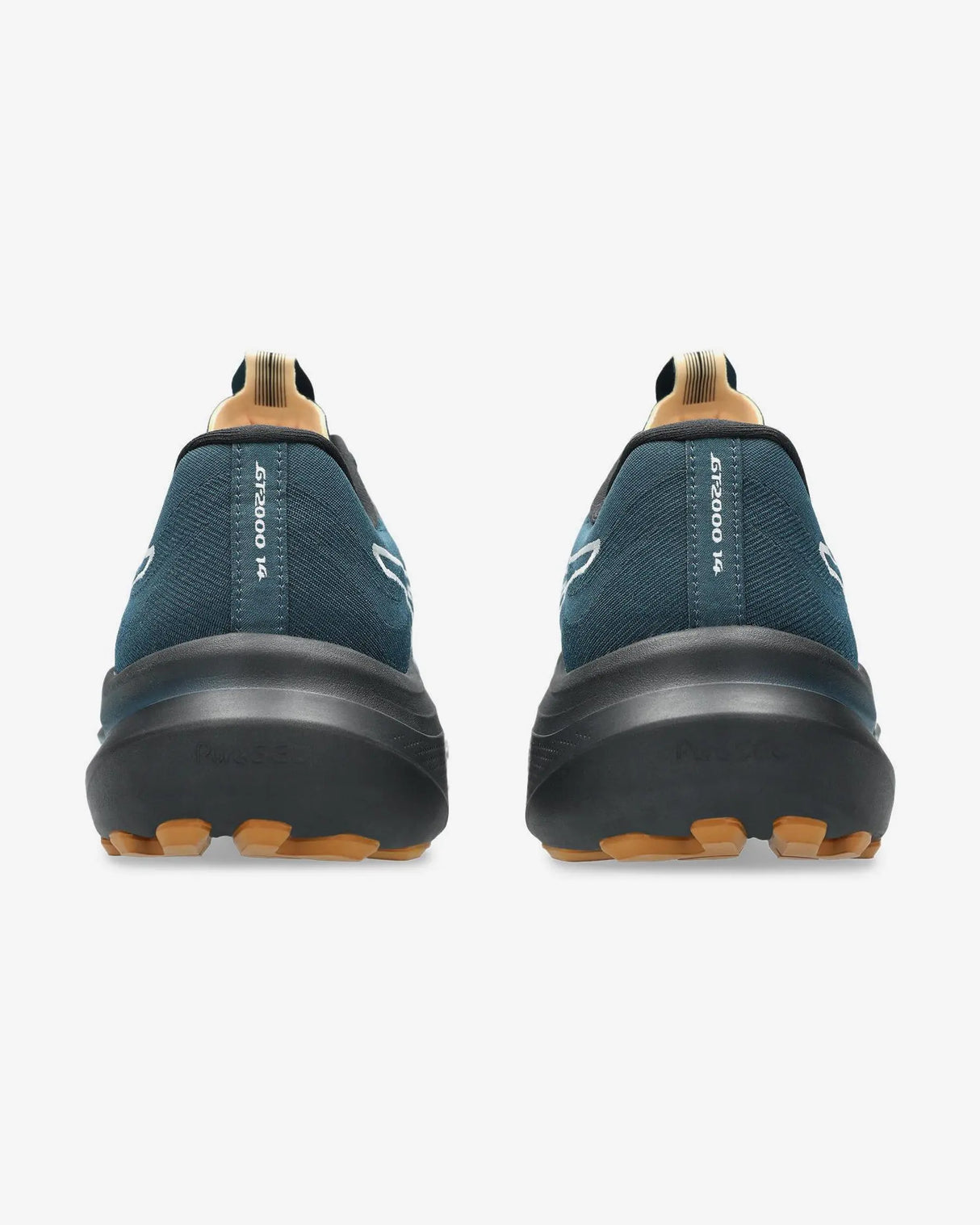 ZAPATILLAS ASICS GT-2000 14 TR VERDE OSCURO