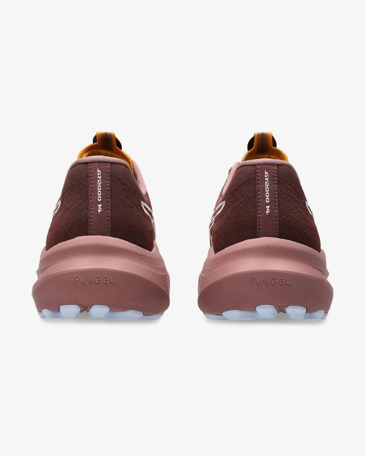 ASICS GT-200 14 TR DARK RED PLANET MUJER