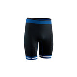 LURBEL PIRIT FLUX SHORTS BLACK ROYAL BLUE HOMBRE