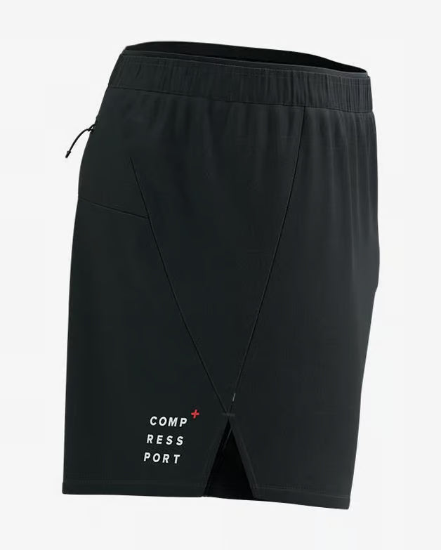 COMPRESSPORT PERFORMANCE SHORT BLACH HOMBRE