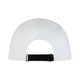 BUFF 5 PANEL GO CAP SOLID WHITE