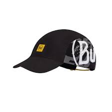 BUFF PACK SPEED CAP LOGO BLACK