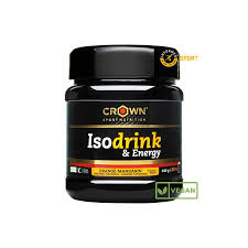 CROWN ISODRINK NARANJA 640GR