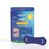 GUDSPORT SPORT PACK 2 TIRAS NASALES