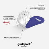 GUDSPORT SPORT PACK 2 TIRAS NASALES