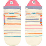 STANCE MID CUCHION WOMENS LENNON MID TAB BLUE