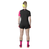 DYNAFIT DNA SKY SHORTS PINK GLO MUJER