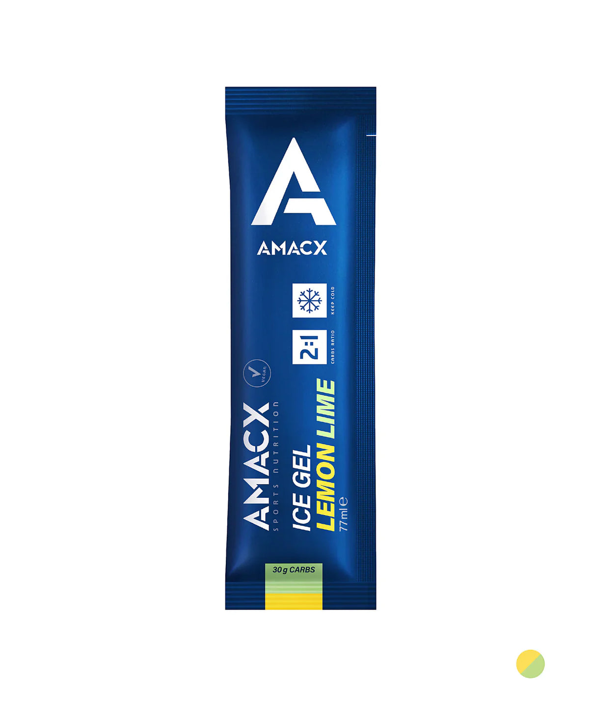 AMACX ENERGY ICE GEL LIMON LIMA
