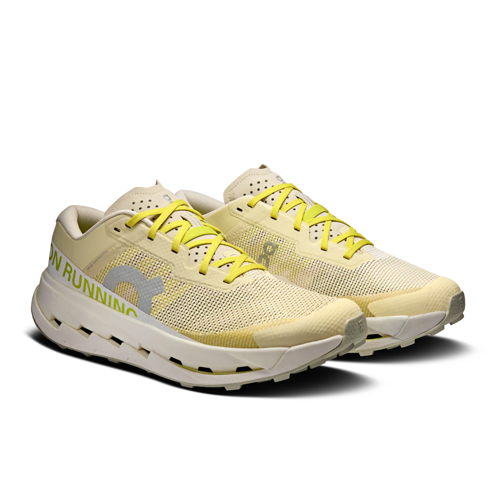 ON RUNNING CLOUD ULTRA 3 PELICAN WHITE HOMBRE